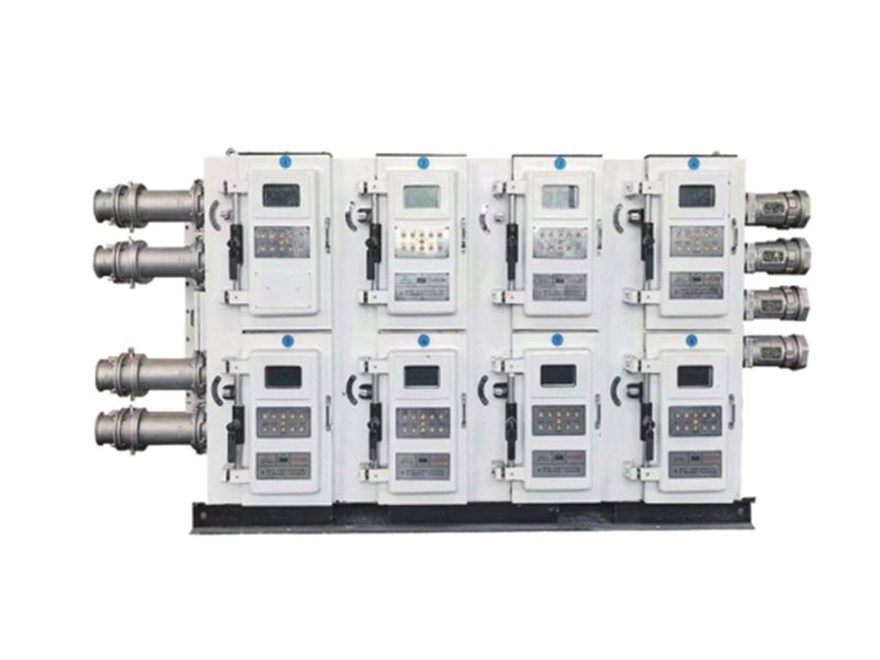 礦用隔爆兼本質(zhì)安全型永磁真空組合饋電開(kāi)關(guān)